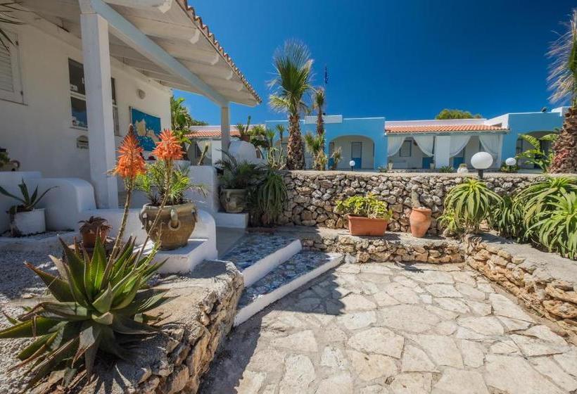 هتل Albergo Isola Mia