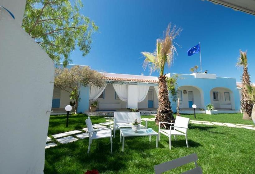 Отель Albergo Isola Mia