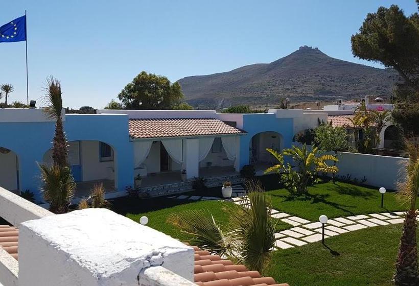 هتل Albergo Isola Mia