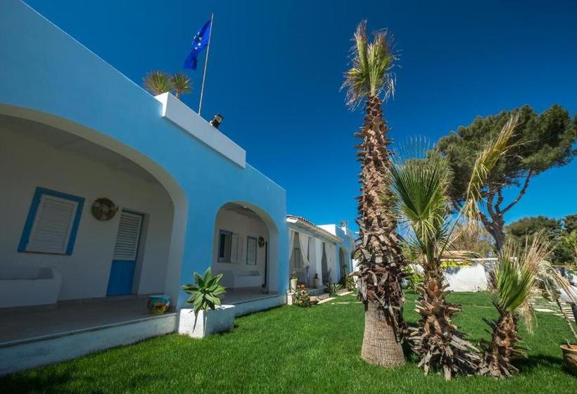 هتل Albergo Isola Mia