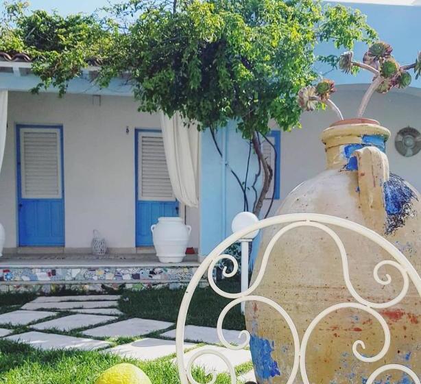 Отель Albergo Isola Mia