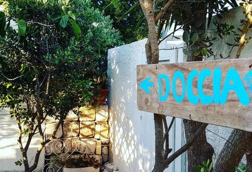 Отель Albergo Isola Mia