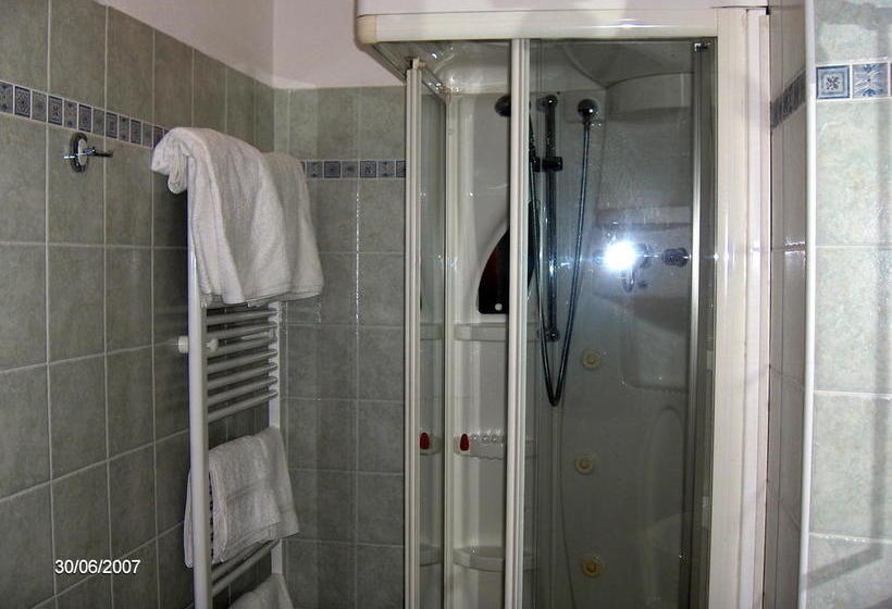 Отель Albergo Romanì