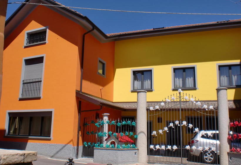 Отель Albergo Romanì