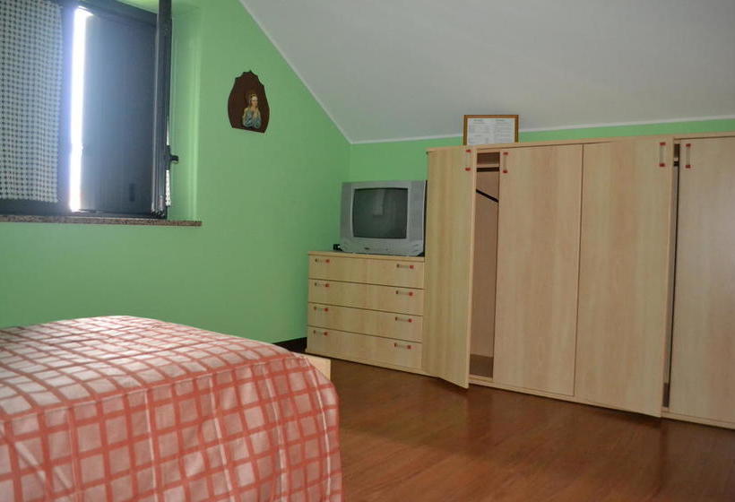 Отель Albergo Romanì