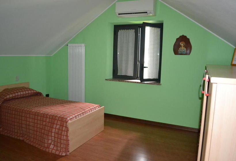 Отель Albergo Romanì