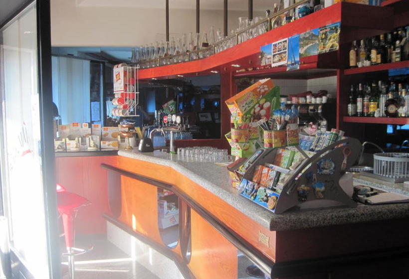 Отель Albergo Romanì