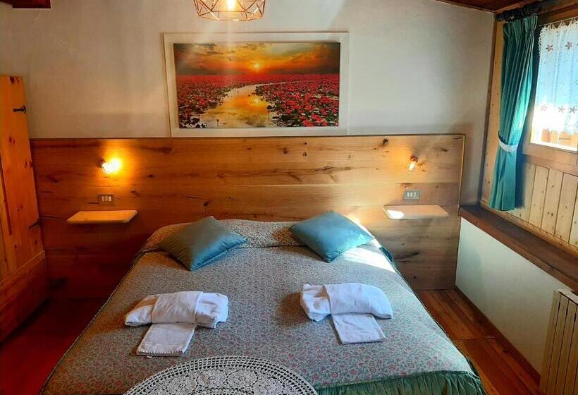 ホテル Albergo Vittoria