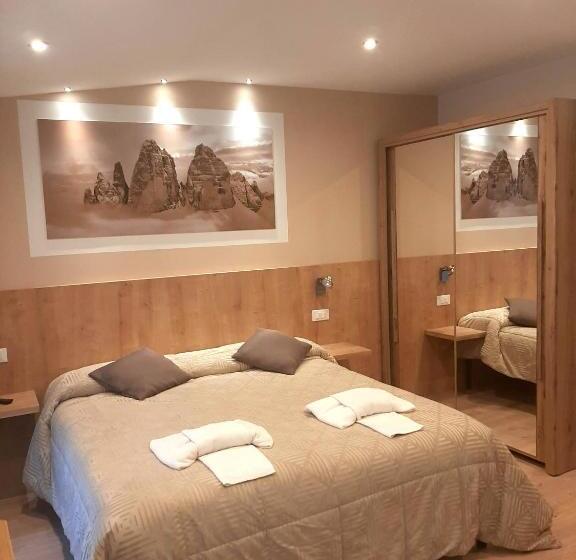 ホテル Albergo Vittoria