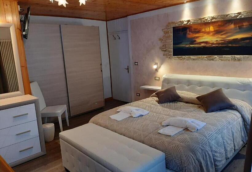 ホテル Albergo Vittoria