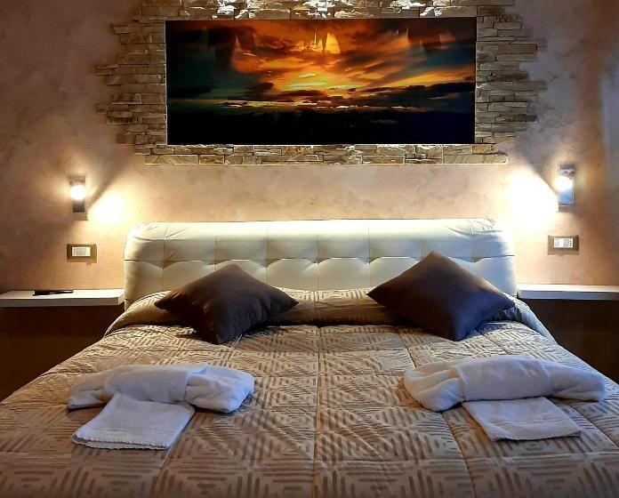 ホテル Albergo Vittoria