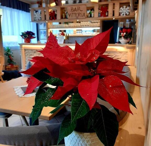 ホテル Albergo Vittoria