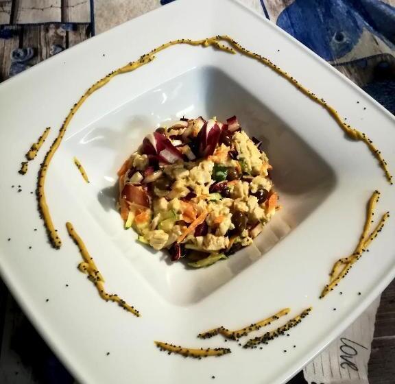 ホテル Albergo Vittoria