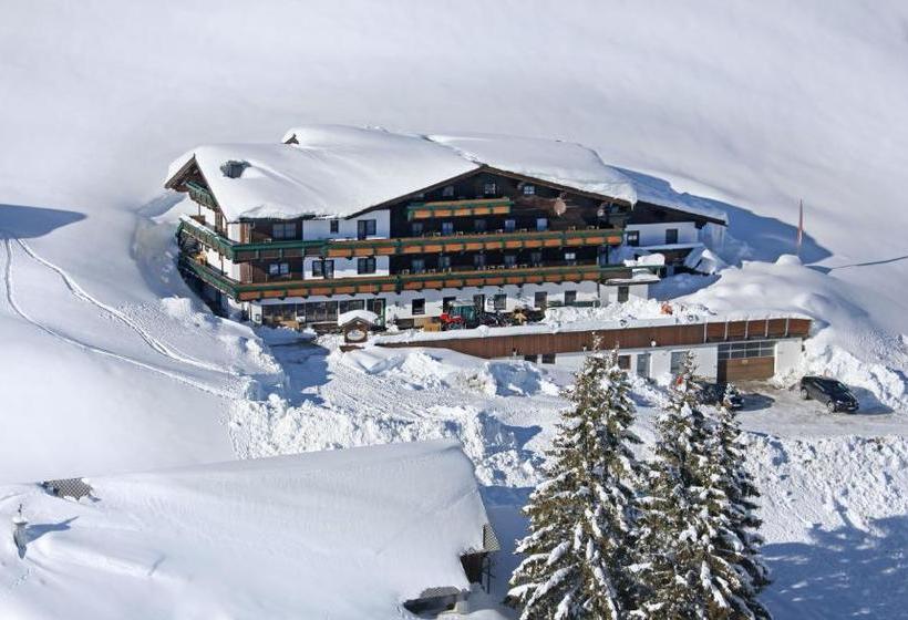 Alpengasthof Hotel Kopphütte
