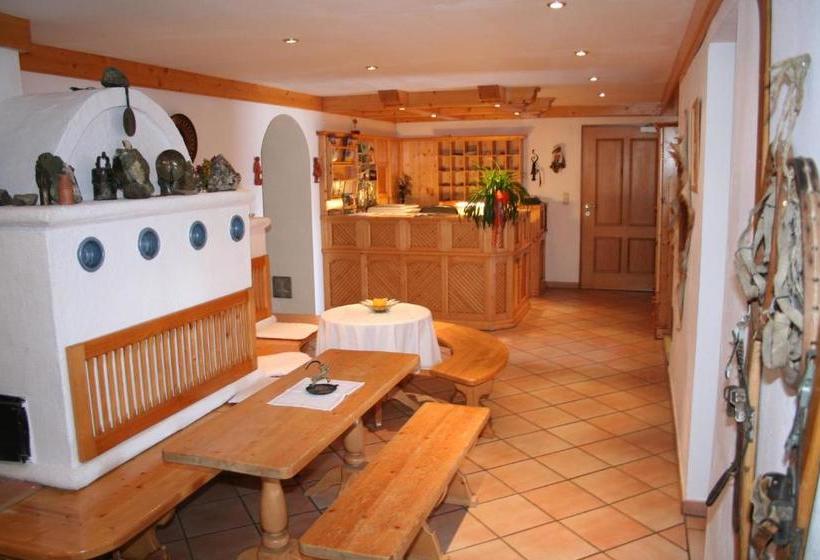 Alpengasthof Hotel Kopphütte