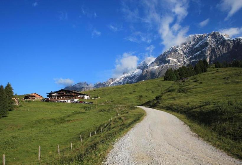 Alpengasthof Hotel Kopphütte