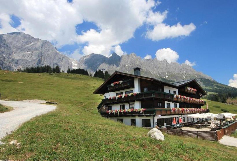 Alpengasthof Hotel Kopphütte