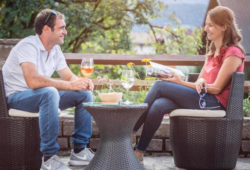 בית מלון כפרי Am Anger