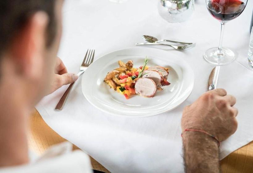 בית מלון כפרי Am Anger