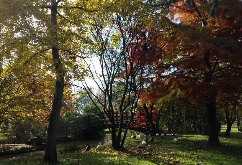 בית מלון כפרי Antica Postumia