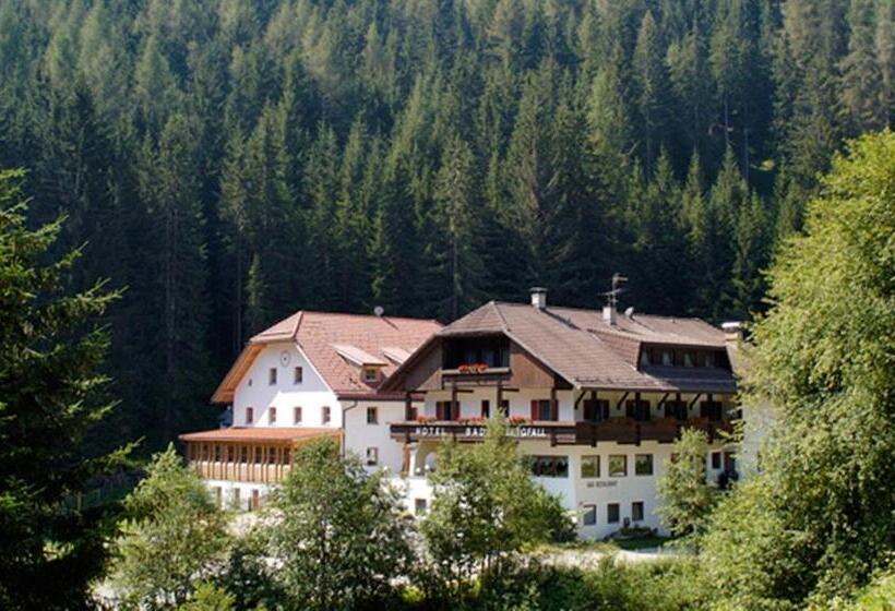 Отель Bad Bergfall