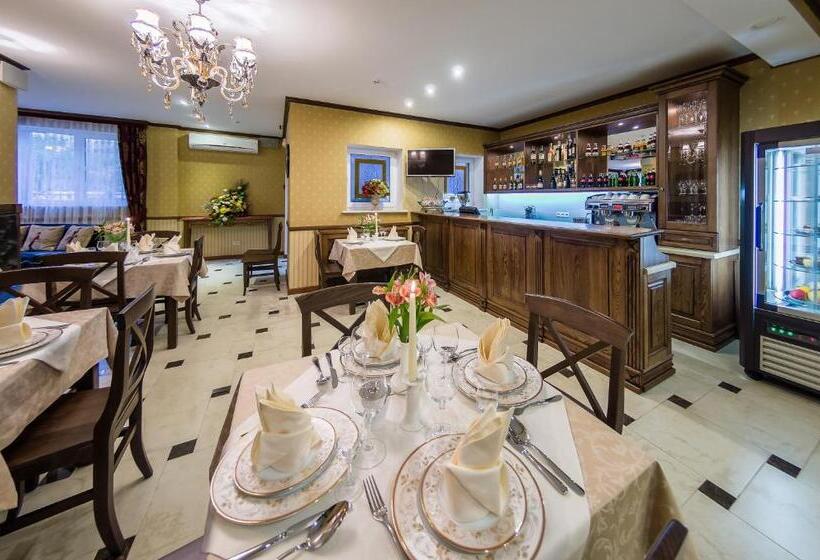 فندق Bystrytsya Lux