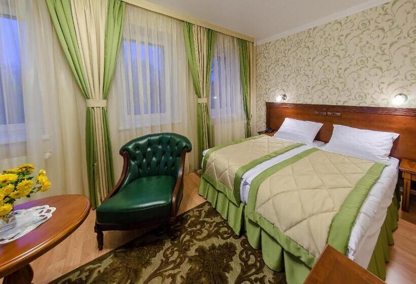 فندق Bystrytsya Lux