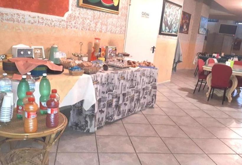 בית מלון כפרי Caribe