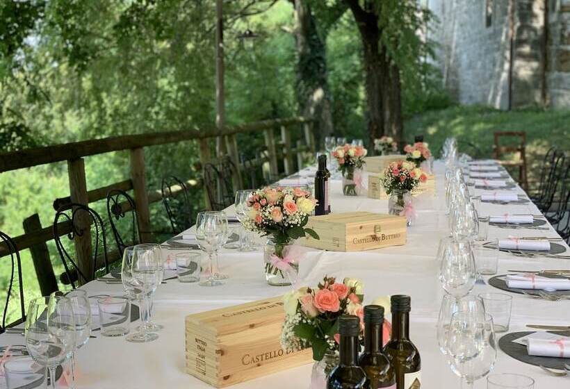 בית מלון כפרי Castello Di Buttrio