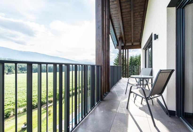 호텔 Chalet Kristall   Dolomites Garden Chalet