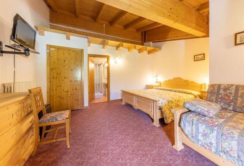 בית מלון כפרי Chalet Piereni