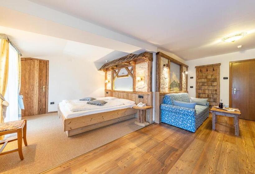 בית מלון כפרי Chalet Piereni