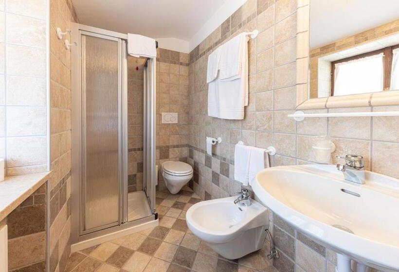 בית מלון כפרי Chalet Piereni