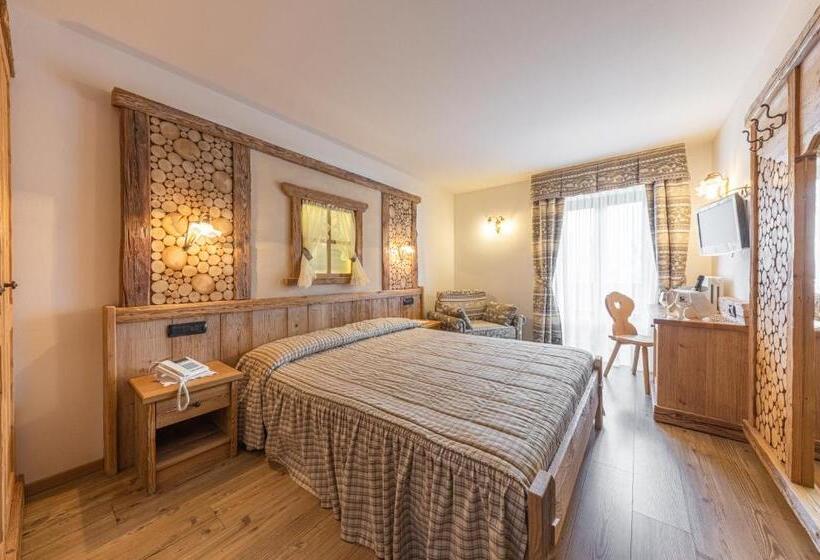 בית מלון כפרי Chalet Piereni