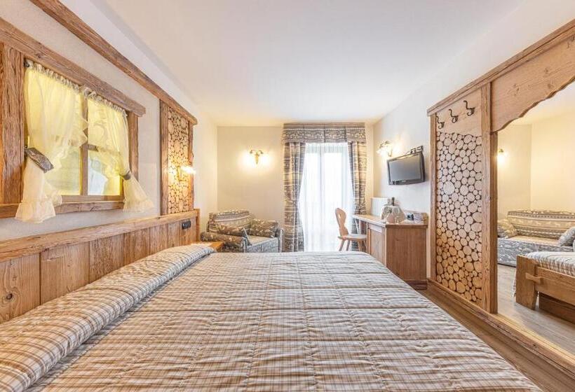 בית מלון כפרי Chalet Piereni