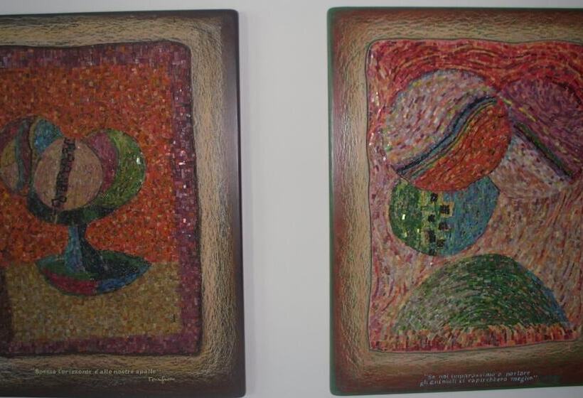 בית מלון כפרי Della Porta