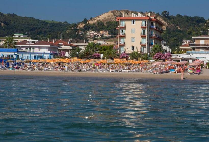 בית מלון כפרי Eden