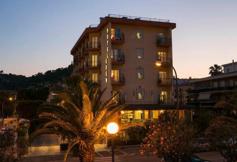 בית מלון כפרי Eden