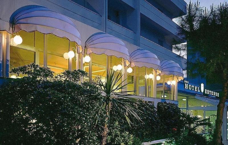 酒店 Estense