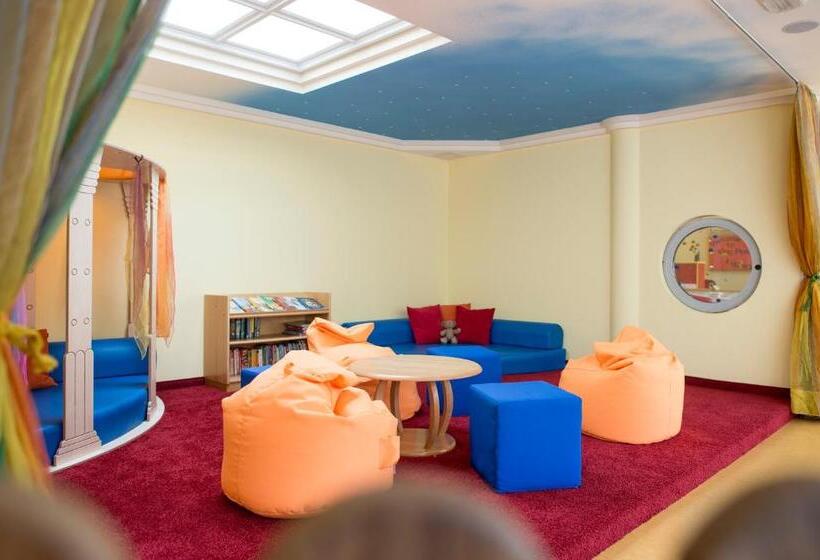 호텔 Familien Wellness Residence Tyrol