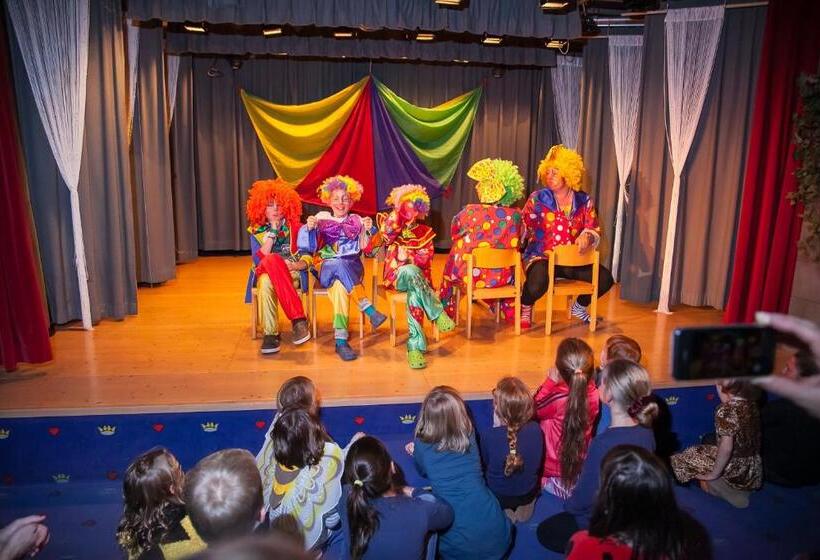 호텔 Familien Wellness Residence Tyrol