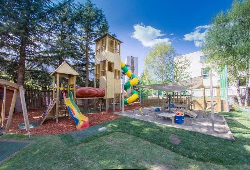 호텔 Familien Wellness Residence Tyrol