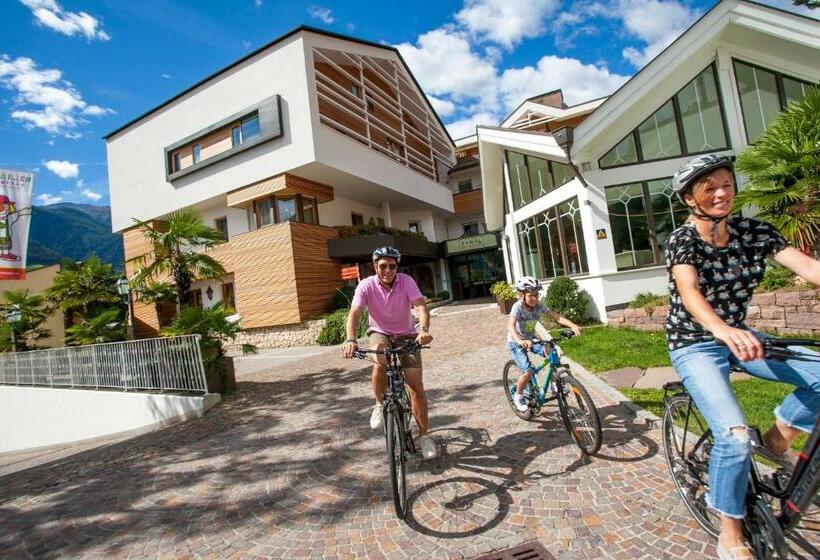 בית מלון כפרי Familien Wellness Residence Tyrol