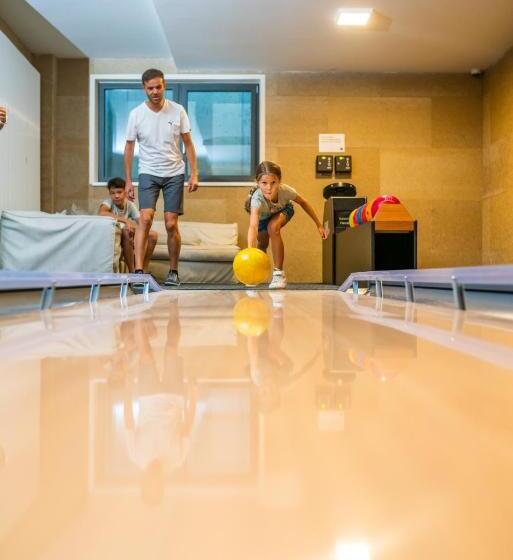 호텔 Familien Wellness Residence Tyrol