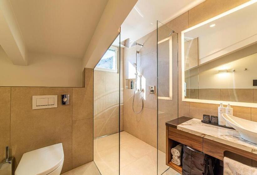 בית מלון כפרי Familien Wellness Residence Tyrol