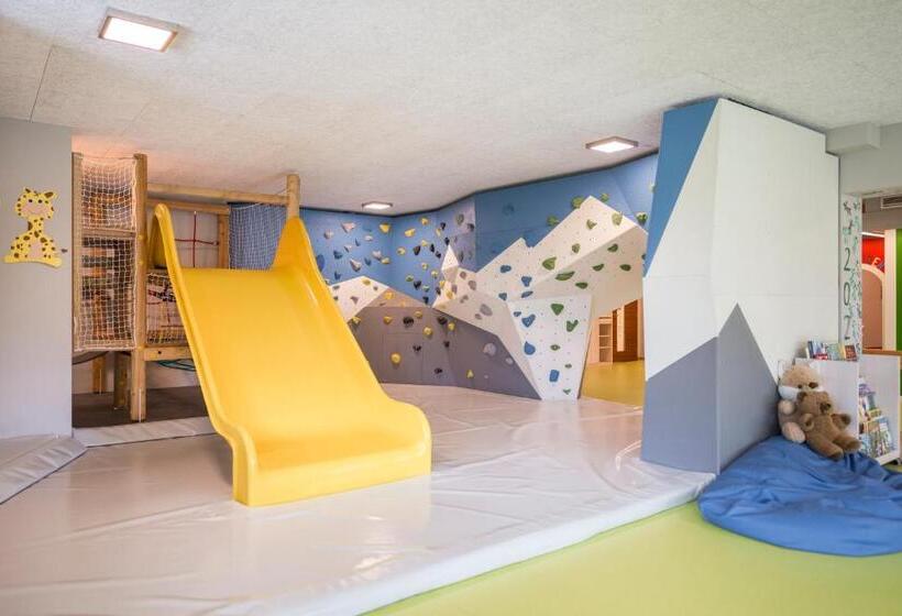 בית מלון כפרי Feldhof Dolcevita Resort