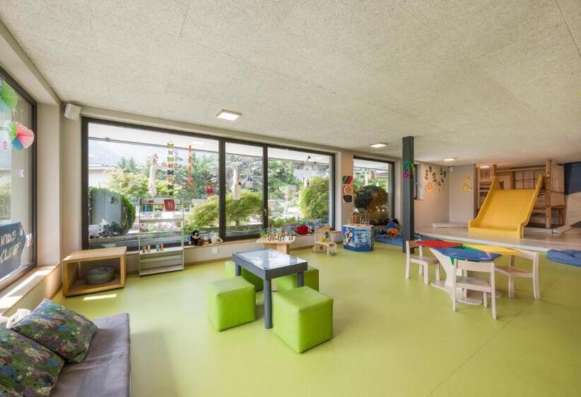 בית מלון כפרי Feldhof Dolcevita Resort