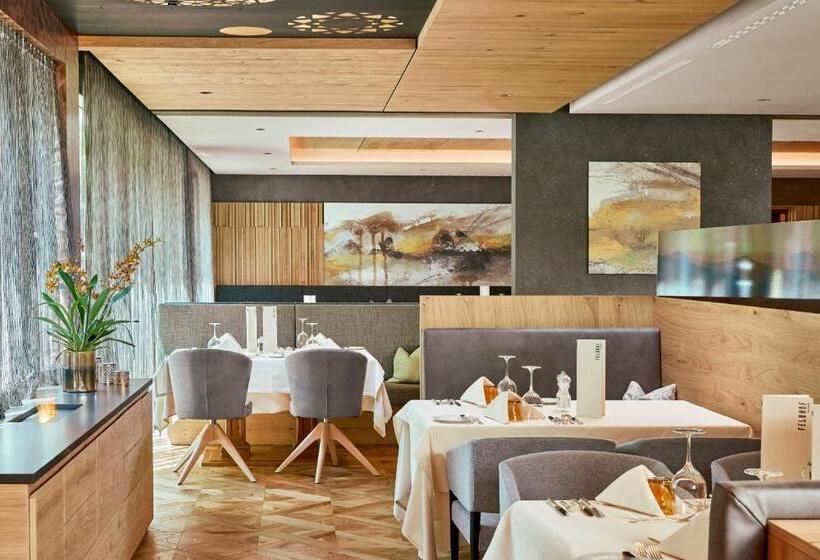 בית מלון כפרי Feldhof Dolcevita Resort