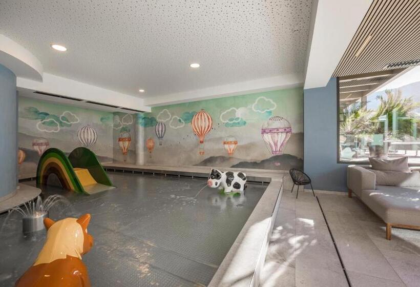 בית מלון כפרי Feldhof Dolcevita Resort