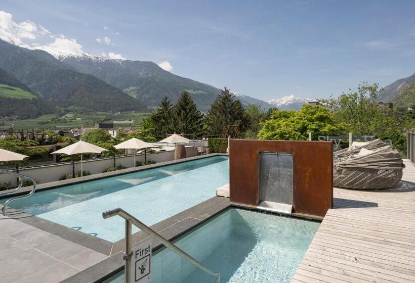 בית מלון כפרי Feldhof Dolcevita Resort